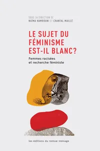 Le sujet du féminisme est-il blanc?_cover