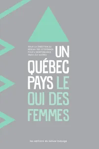 Un Québec pays_cover