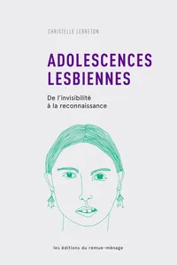 Adolescences lesbiennes_cover