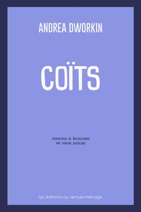 Coïts_cover