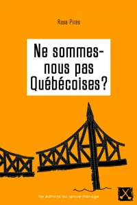 Ne sommes-nous pas Québécoises?_cover