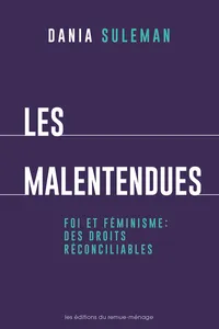 Les malentendues_cover