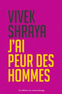 J'ai peur des hommes_cover