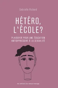 Hétéro, l'école?_cover