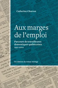 Aux marges de l'emploi_cover