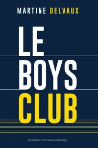 Le boys club_cover