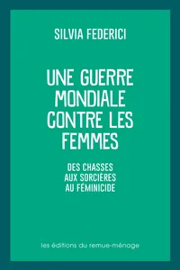 Une guerre mondiale contre les femmes_cover