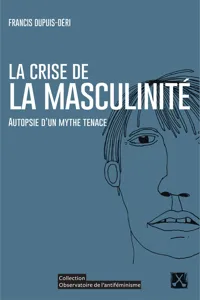 La crise de la masculinité_cover