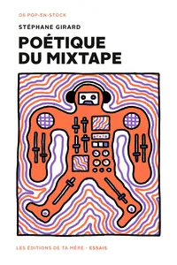 Poétique du mixtape_cover