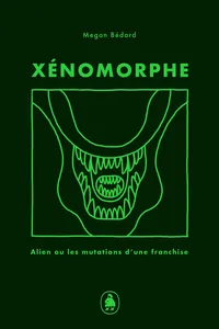 Xénomorphe_cover