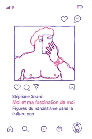 Moi et ma fascination de moi