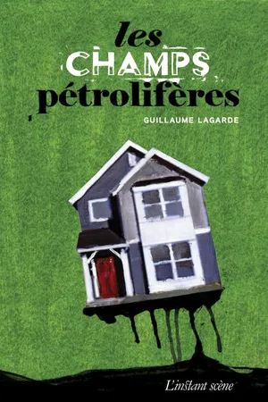 Les champs pétrolifères