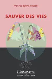 Sauver des vies_cover