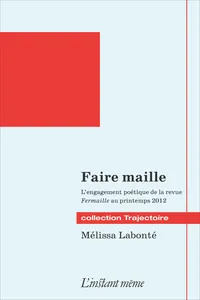 Faire maille_cover