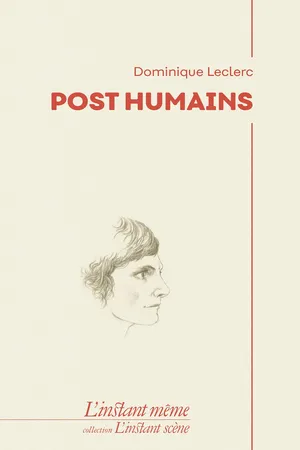 Post Humains