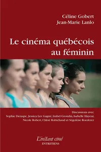 Le cinéma québécois au féminin_cover