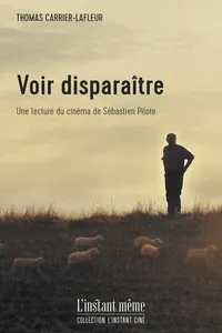 Voir disparaitre_cover