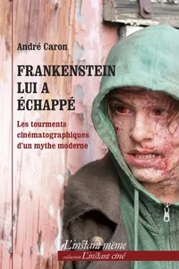 Frankenstein lui a échappé_cover