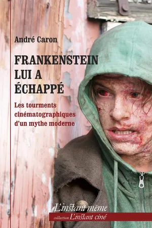 Frankenstein lui a échappé