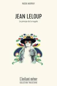 Jean Leloup_cover