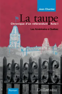 La taupe_cover