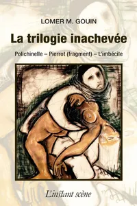 La trilogie inachevée_cover