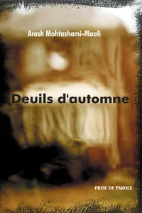 Deuils d'automne_cover