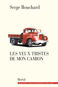 Les Yeux tristes de mon camion_cover