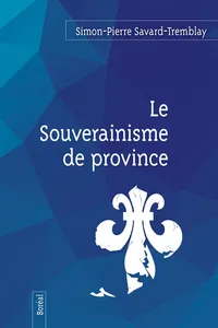 Le Souverainisme de province_cover