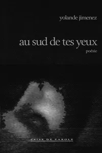 Au sud de tes yeux_cover