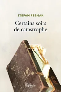 Certains soirs de catastrophe_cover