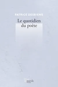 Le quotidien du poète_cover