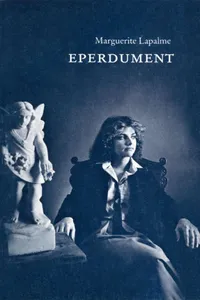 Éperdument_cover