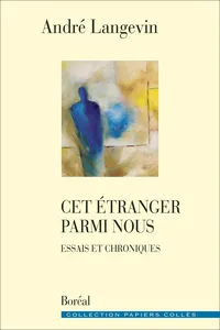 Cet étranger parmi nous_cover