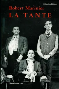 La Tante_cover