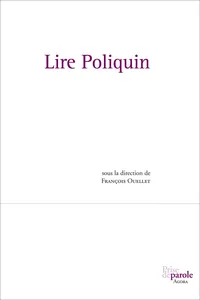 Lire Poliquin_cover