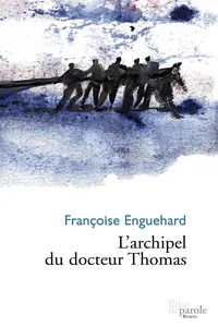 L'Archipel du docteur Thomas_cover