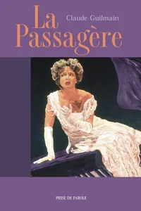 La Passagère_cover