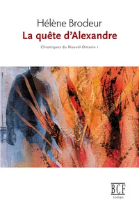 La quête d'Alexandre_cover