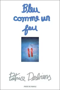 Bleu comme un feu_cover