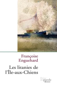 Les Litanies de l'Île-aux-Chiens_cover