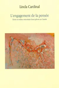 L'engagement de la pensée_cover