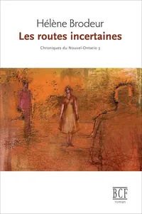 Les routes incertaines_cover