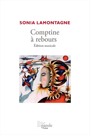 Comptine à rebours (édition musicale)