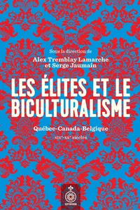 Élites et le biculturalisme_cover