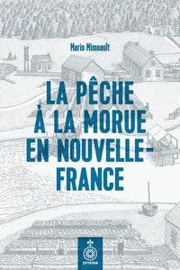 Pêche à la morue en Nouvelle-France_cover