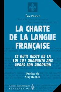 Charte de la langue française_cover