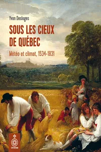 Sous les cieux de Québec_cover