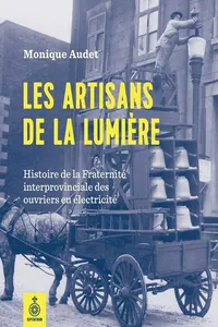 Artisans de la lumière_cover