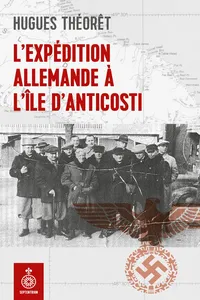 Expédition allemande à l'île d'Anticosti_cover